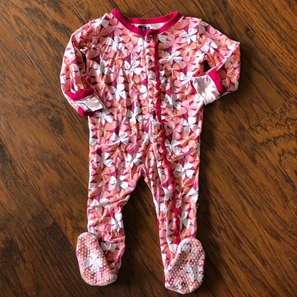 kickee pants sleeper